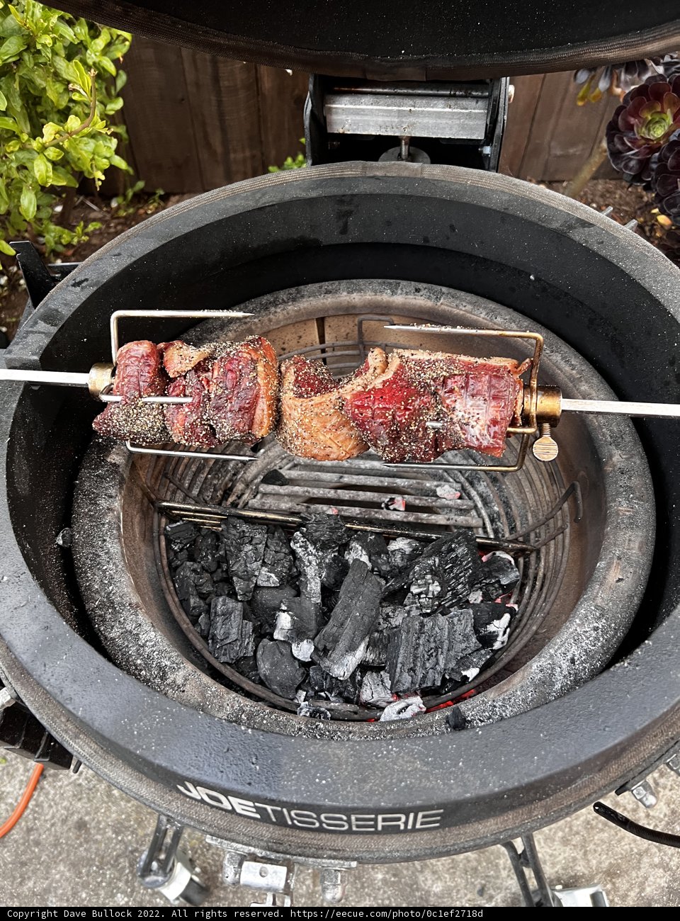 Fourth of July BBQ