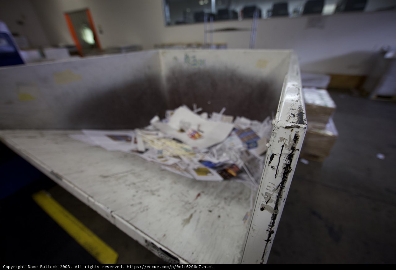 The Plywood Box