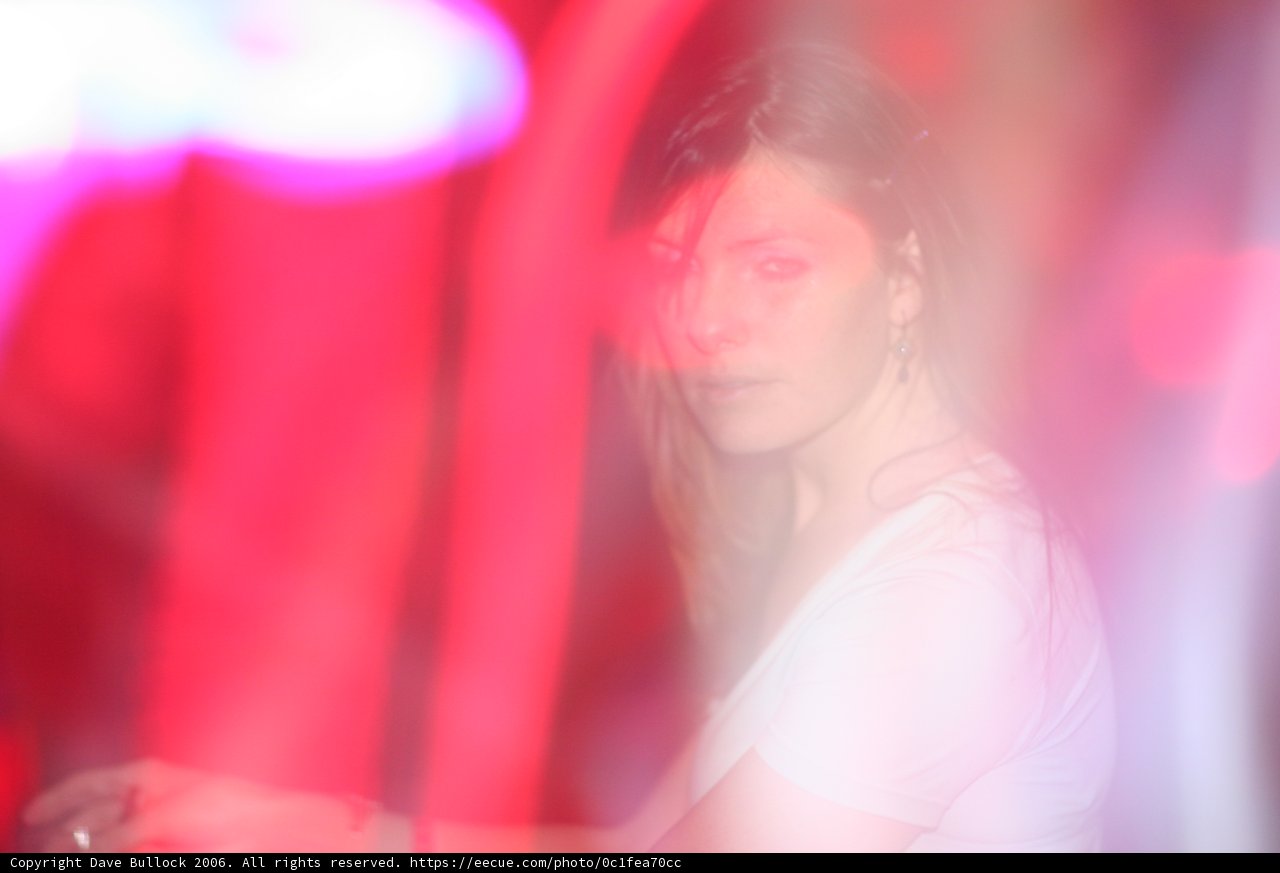 Red Hot Night Life