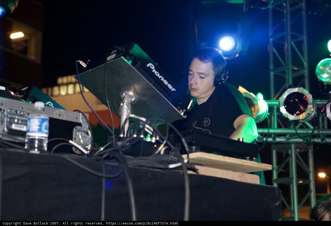Nocturnal DJ Set