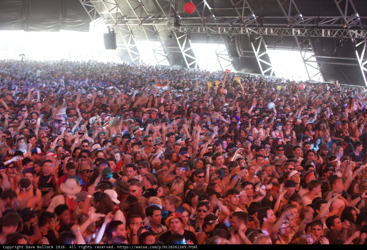 Concert Chaos
