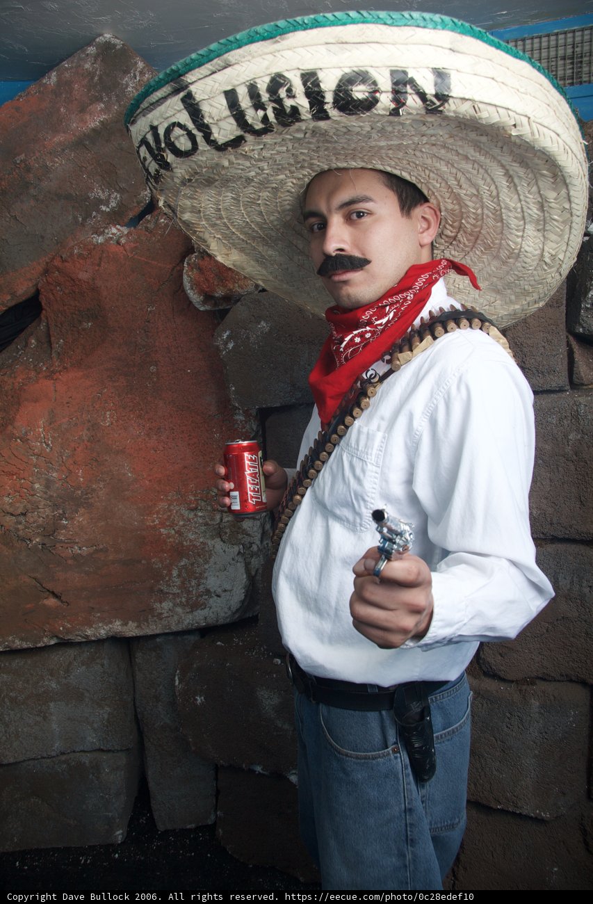 Mexican Coke Break