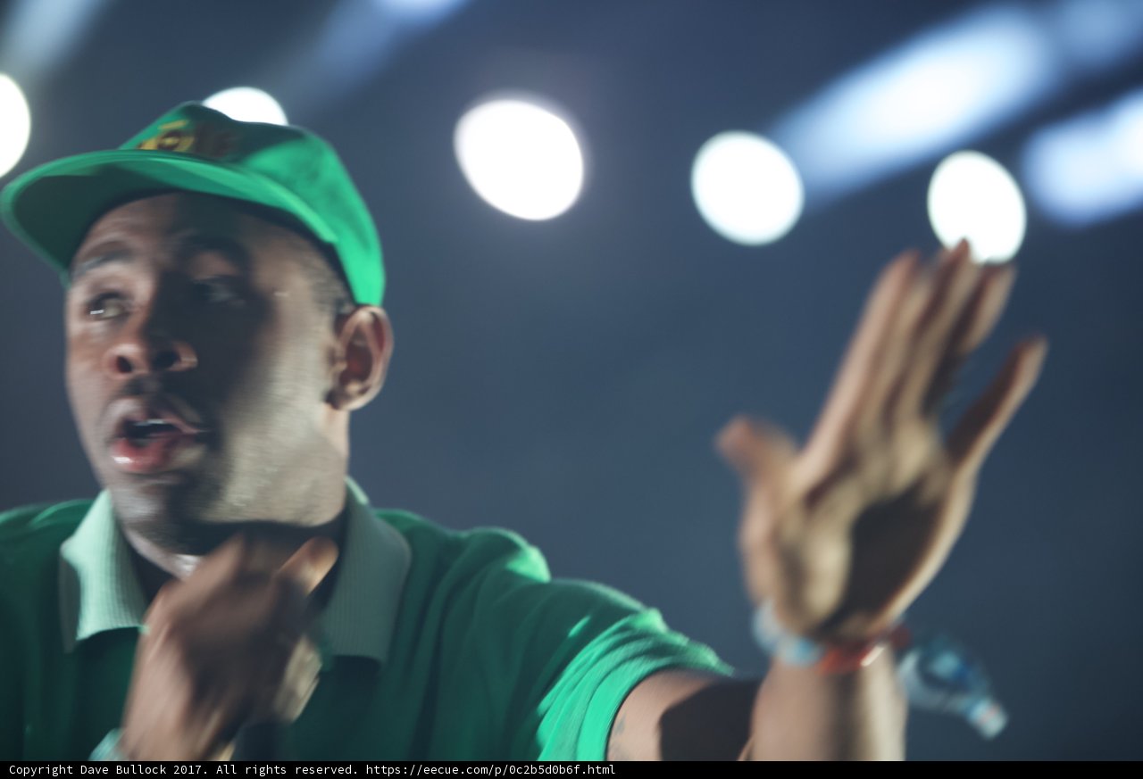 Tyler, The Creator's Epic Coachella Performance