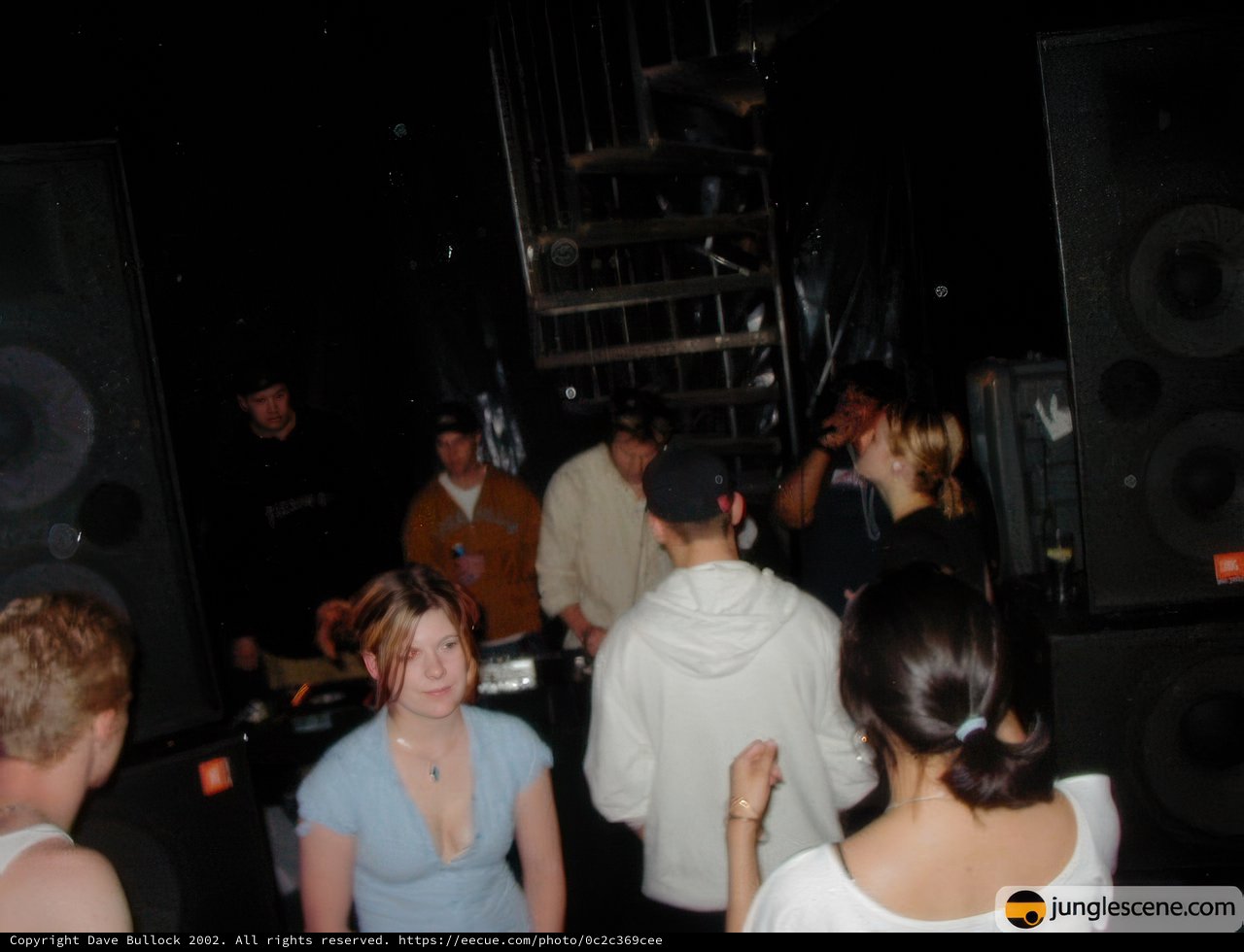 Nightclub Celebration