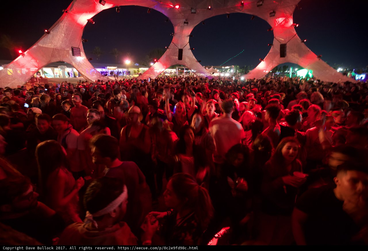 Coachella Nightlife
