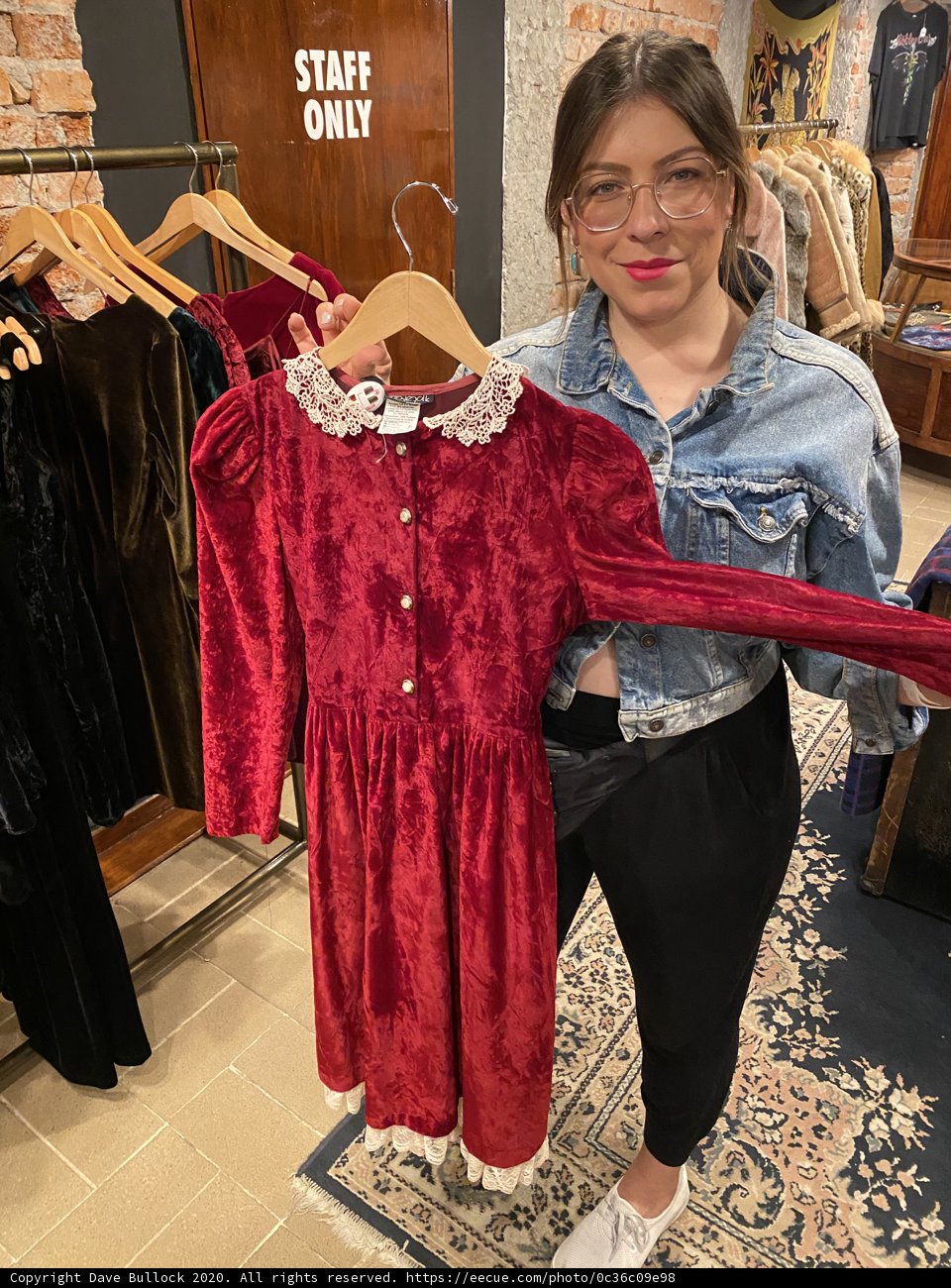 Red Velvet Dreams