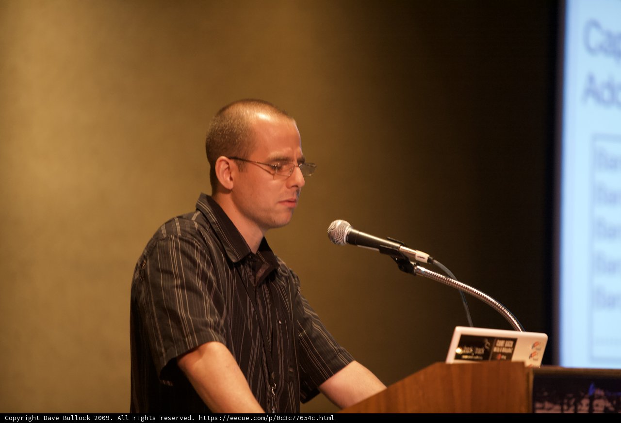 Keynote Speech on Cutting-Edge Technology