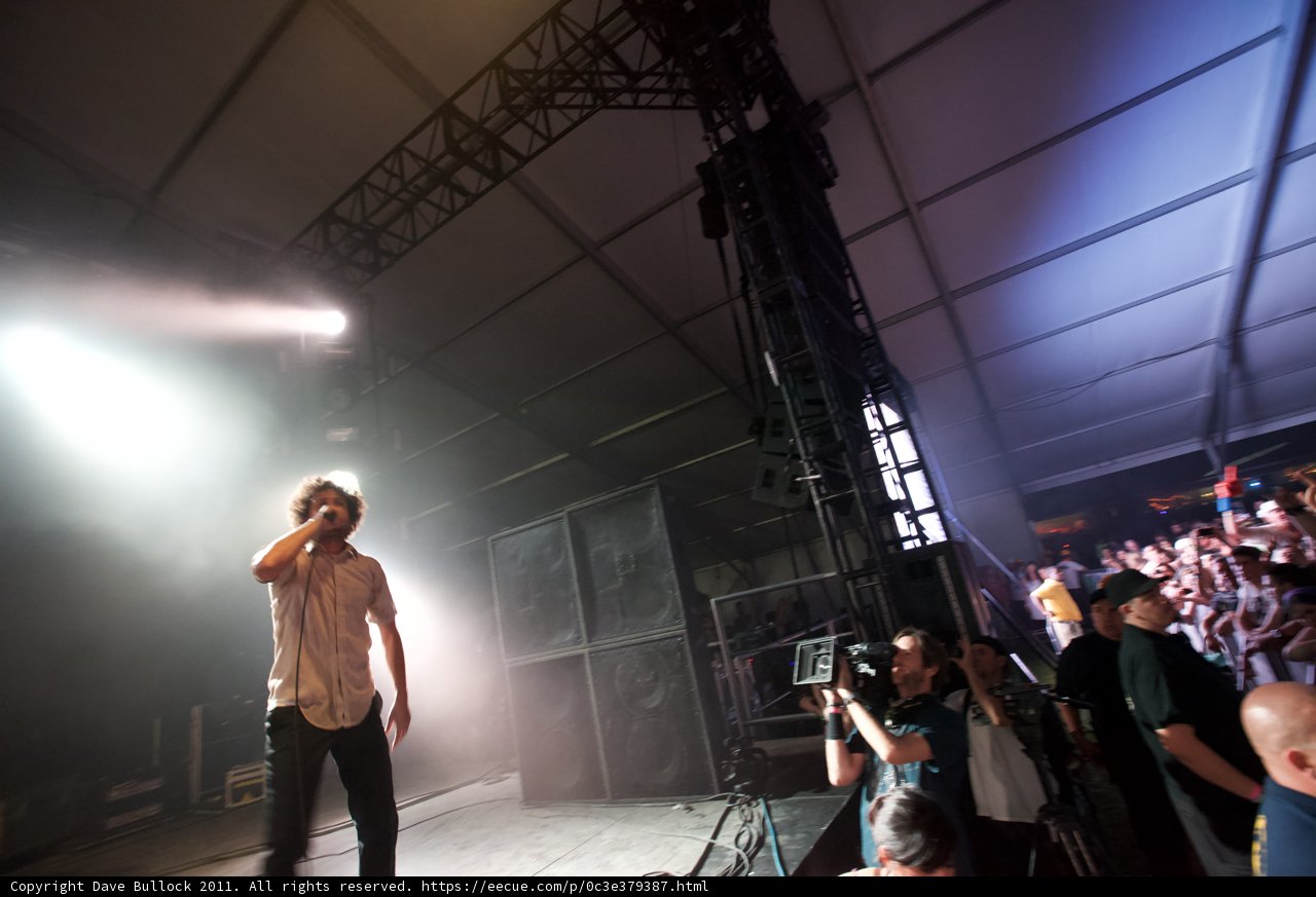 Rocking the Crowd: A Star on Stage