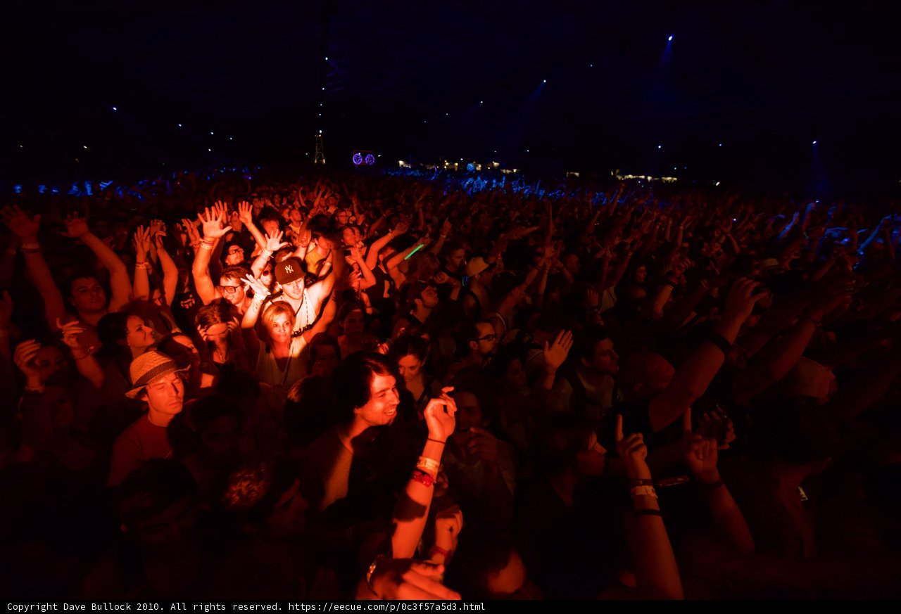 Urban Nightlife at Coachella