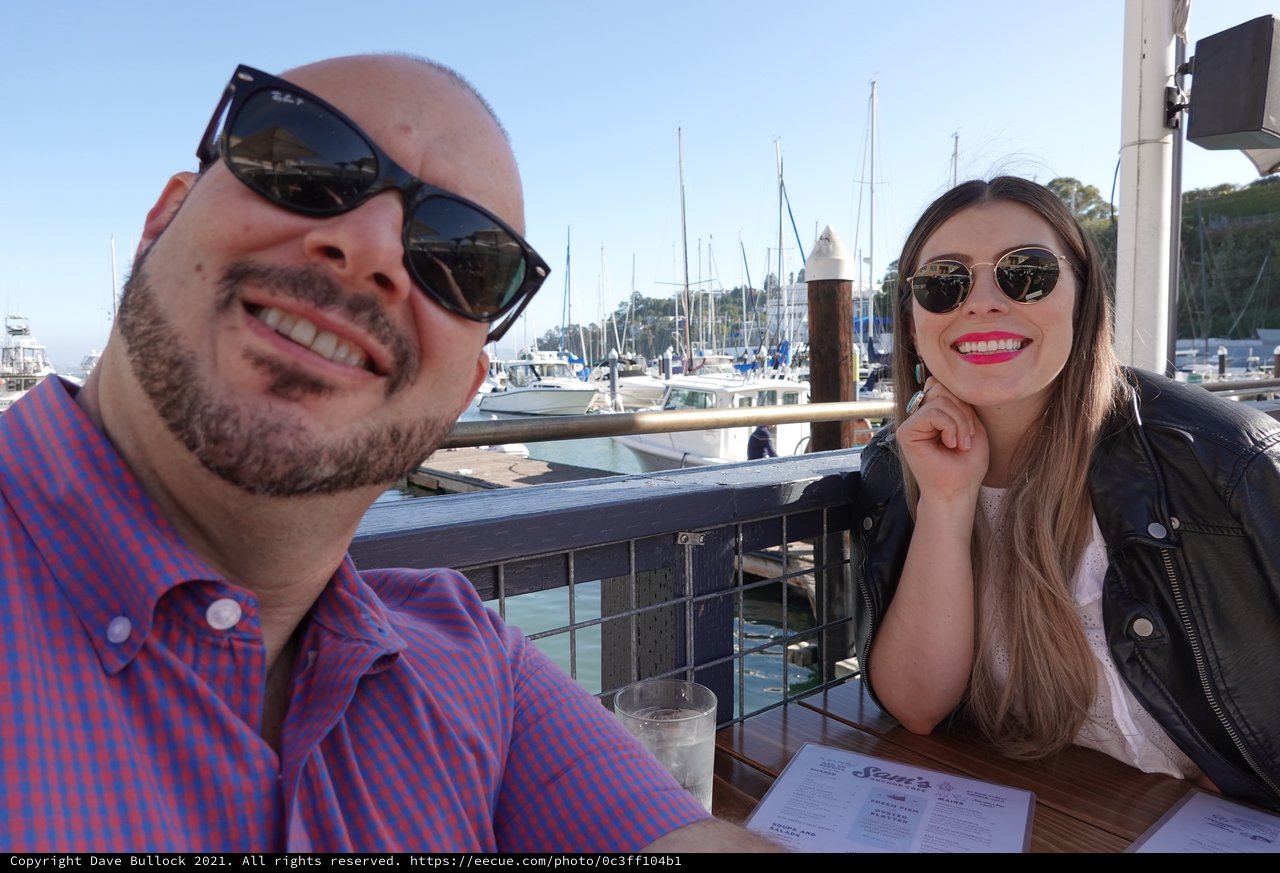 Waterfront Dining with Harbor Views