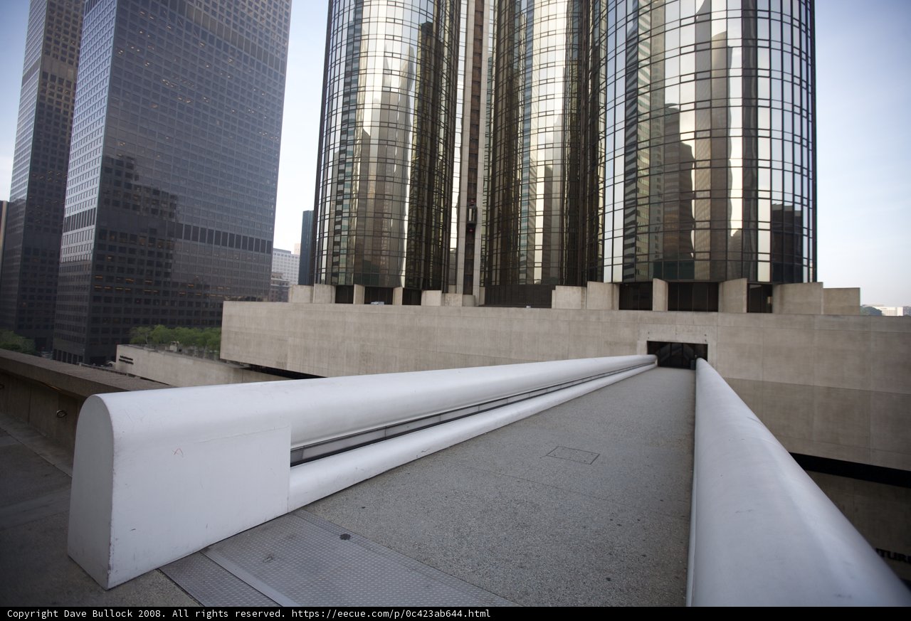 Urban High-Rise Architecture
