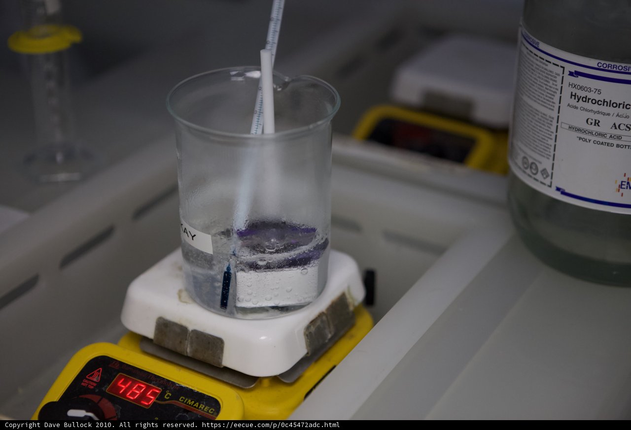 Precise Measuring