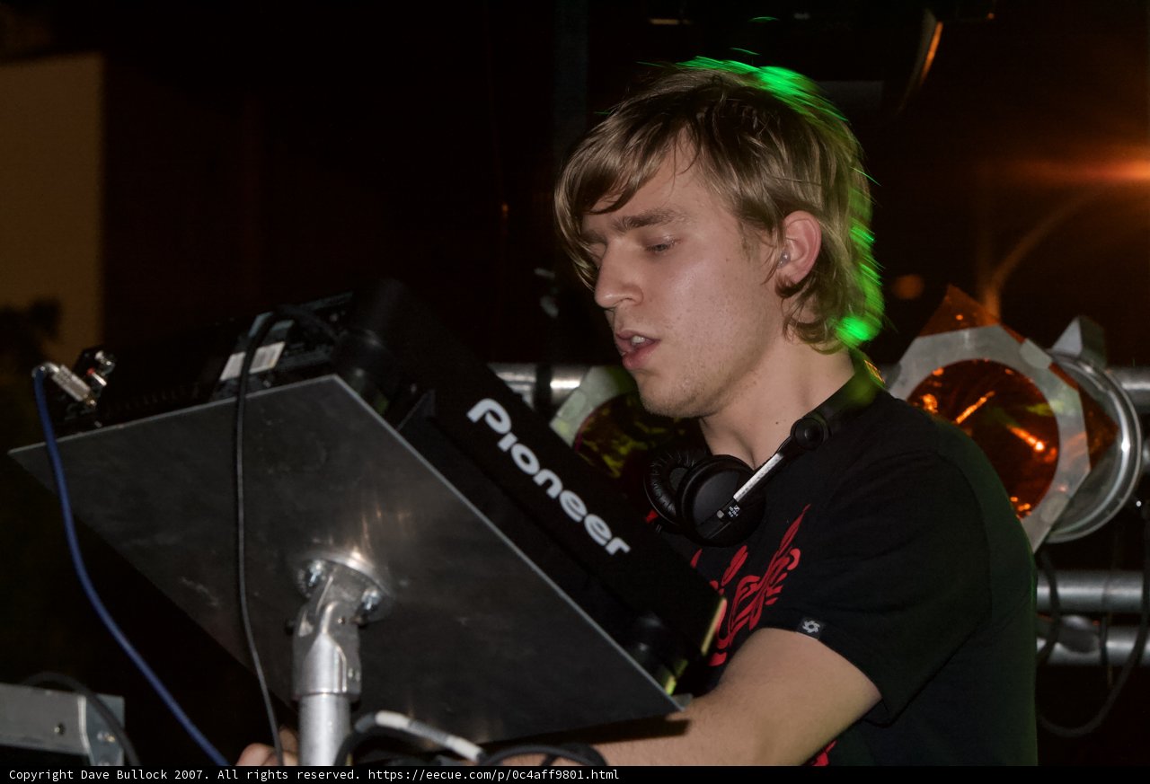 Nocturnal DJ Set
