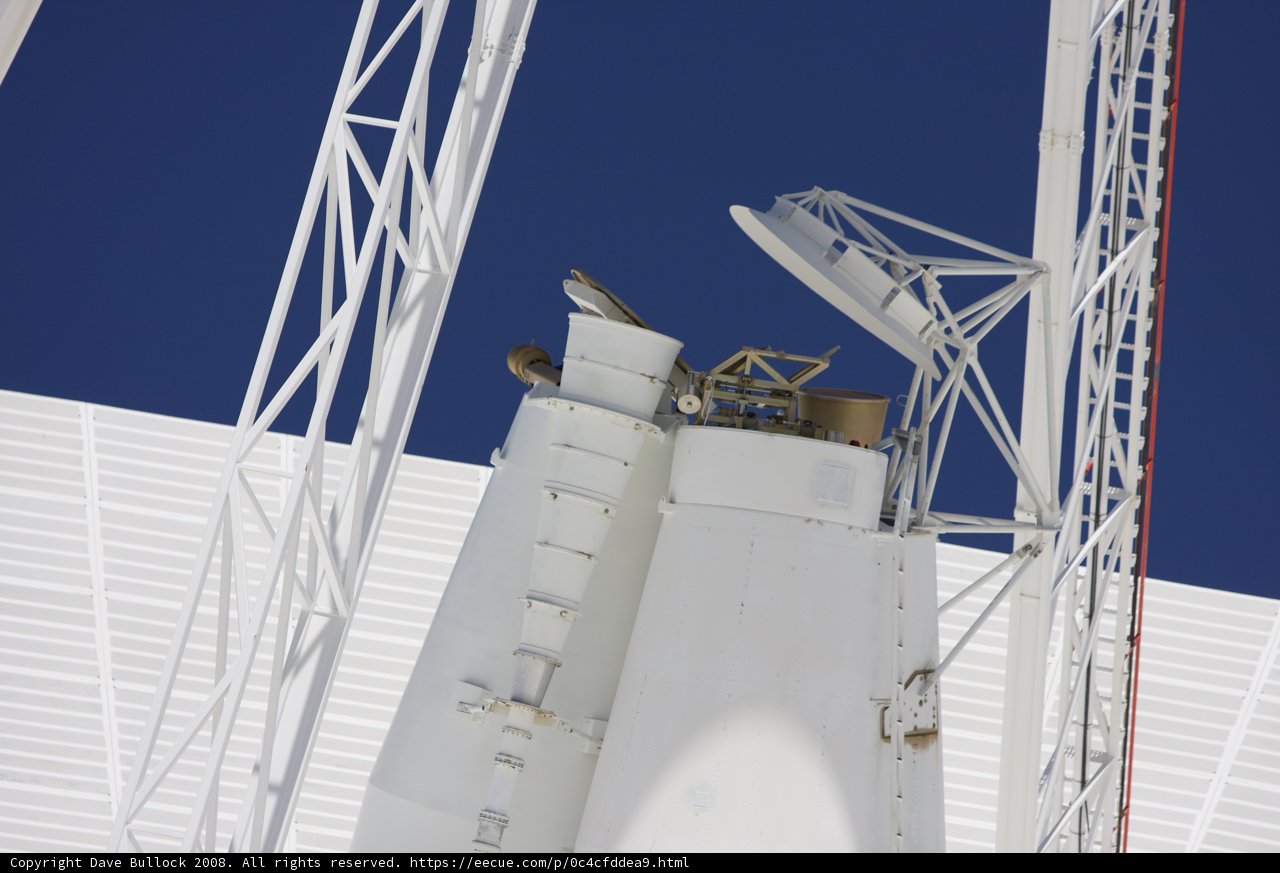 Towering Construction Site