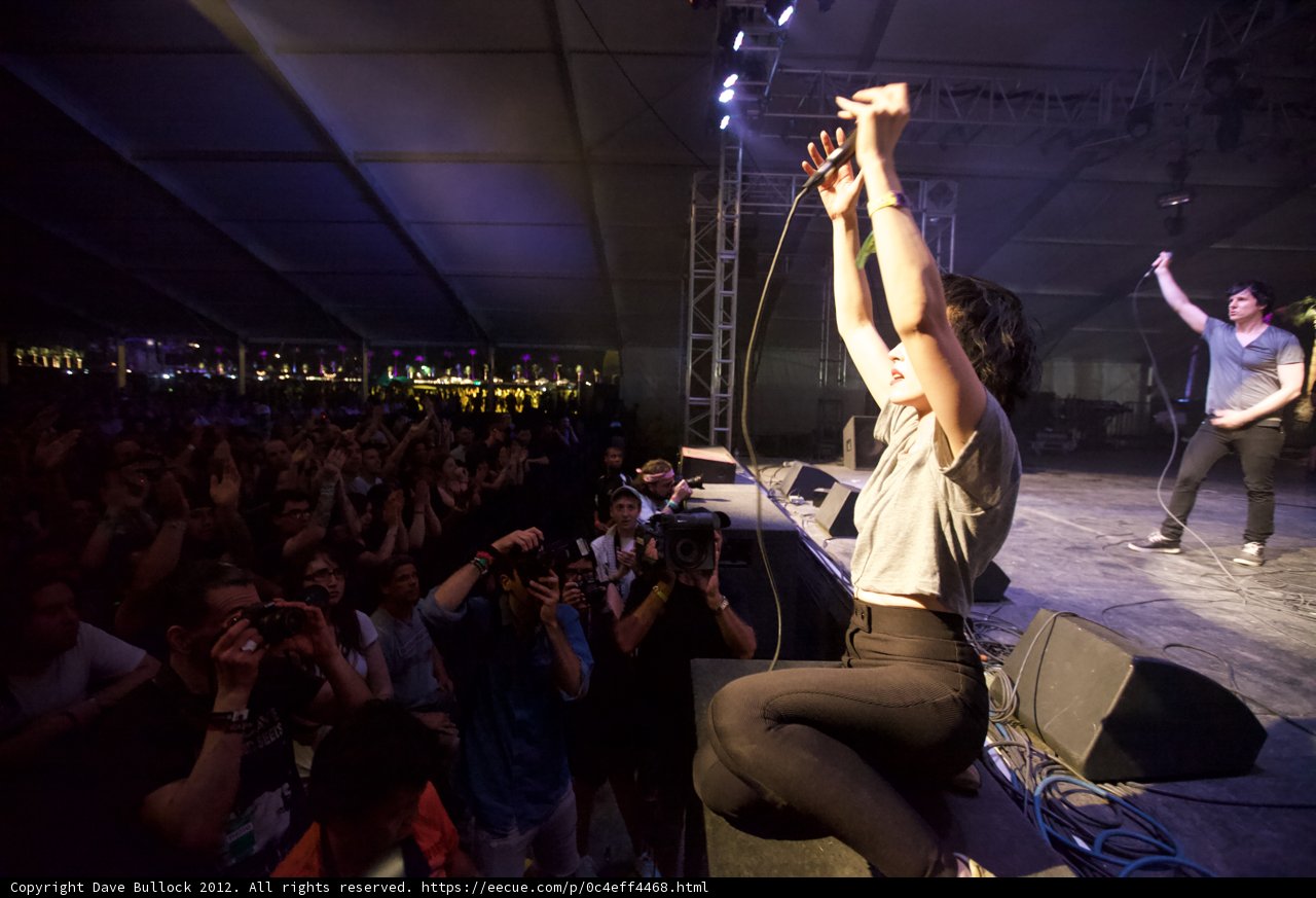 Raising the Roof at Coachella