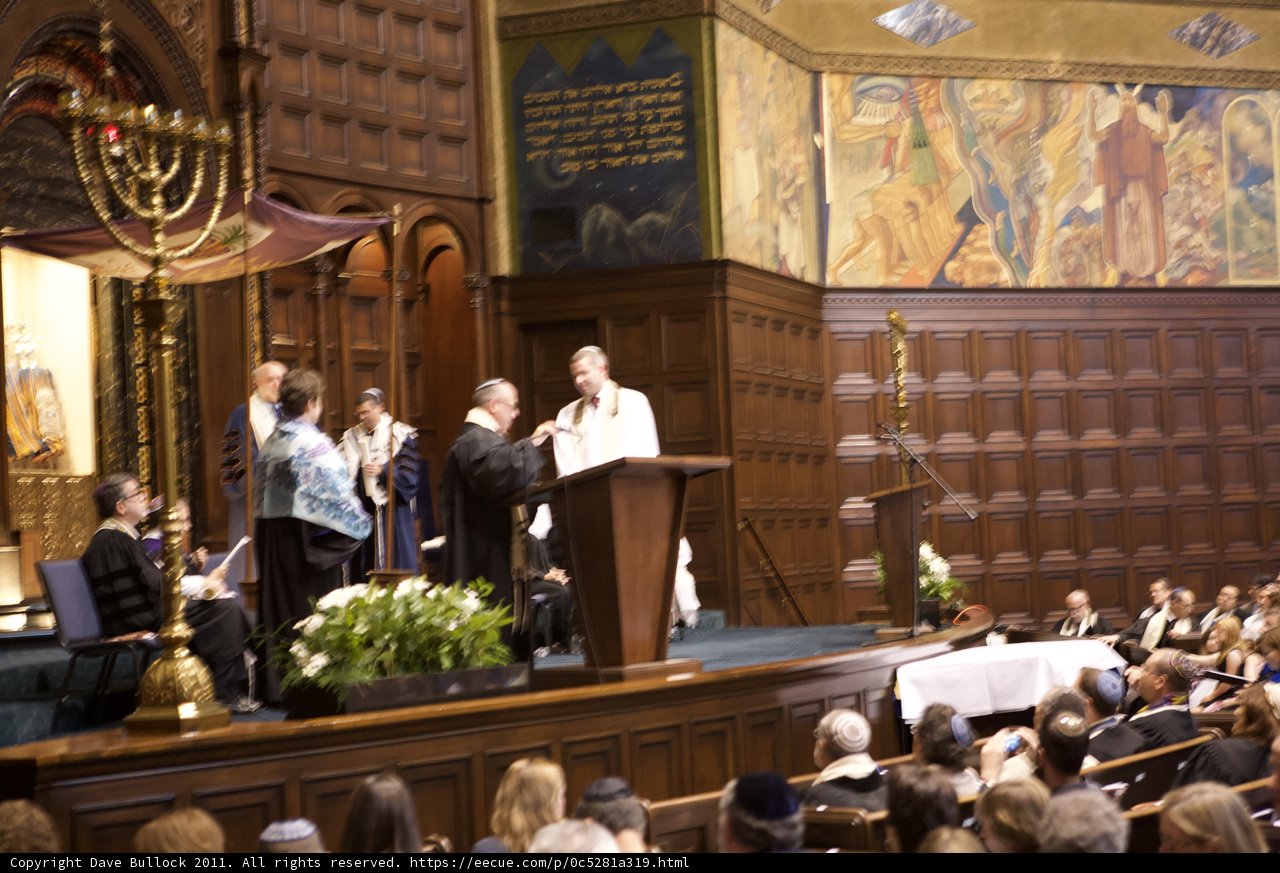 Ordination Ceremony at WBTLA Church