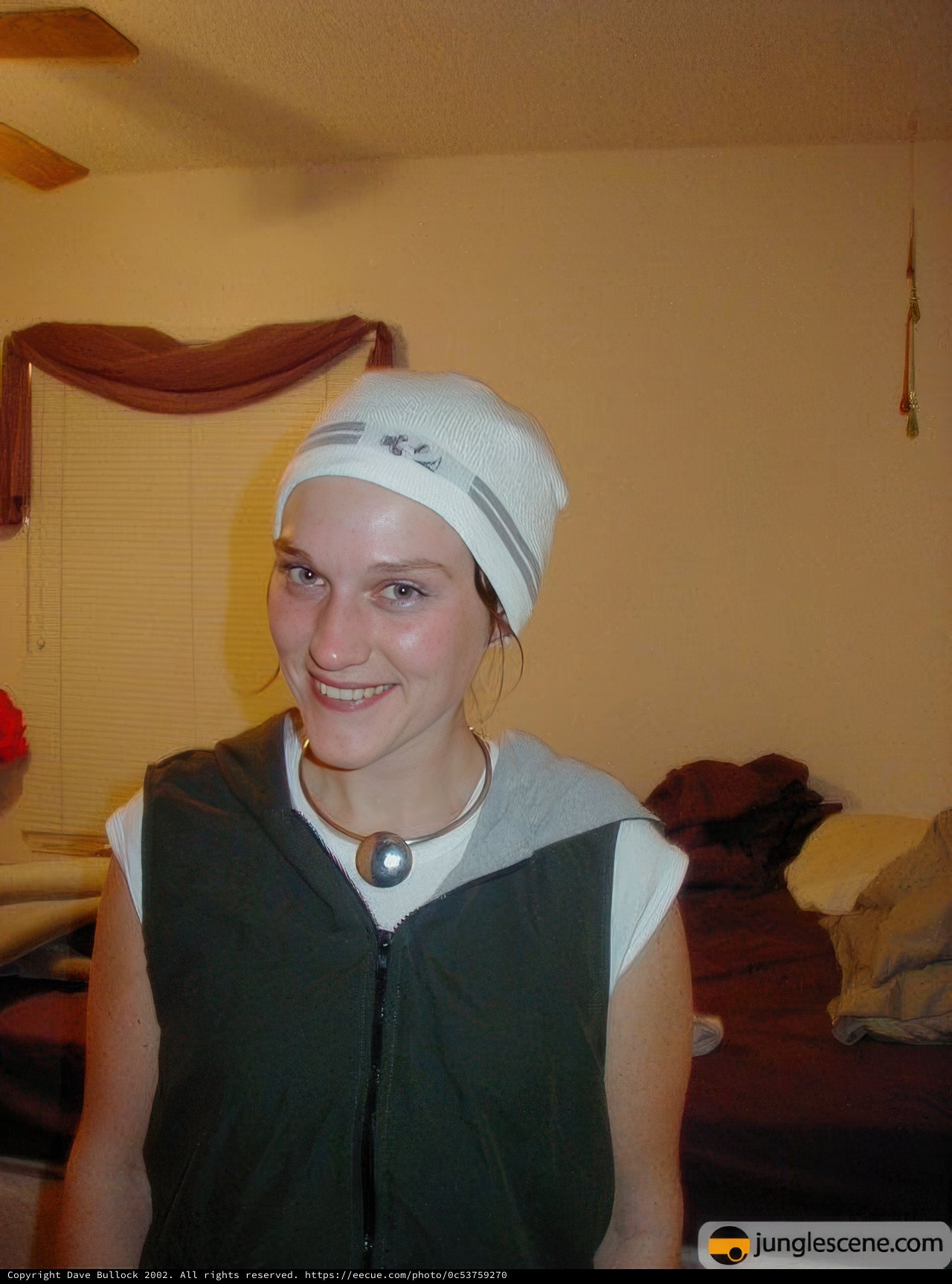 Hats at the Dinner Party