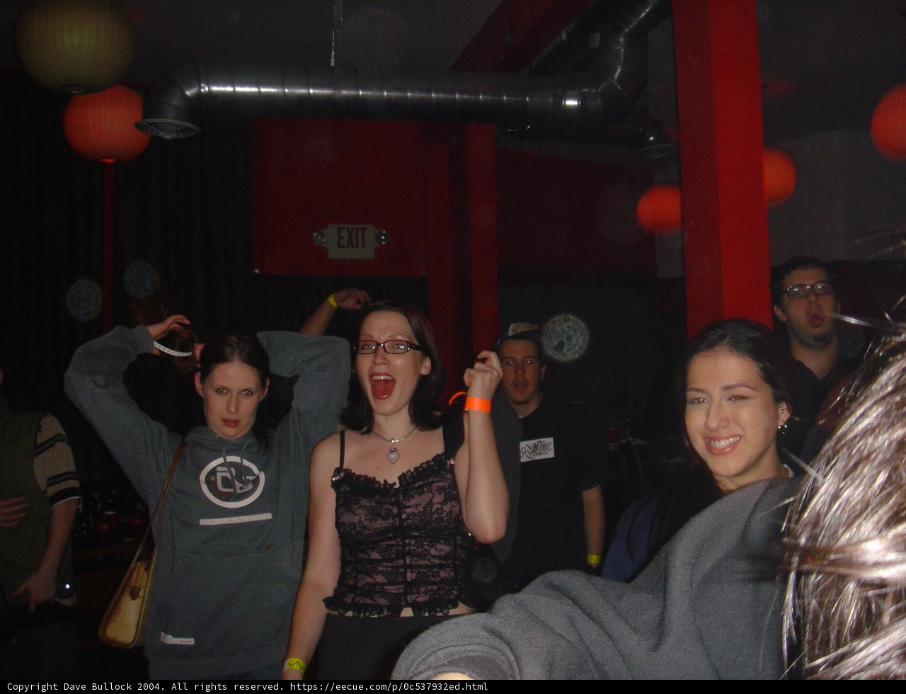 Nightclub Headache