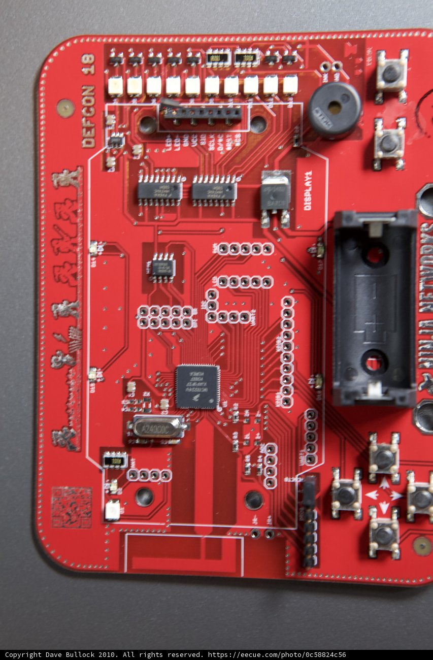 Ninja Electronics