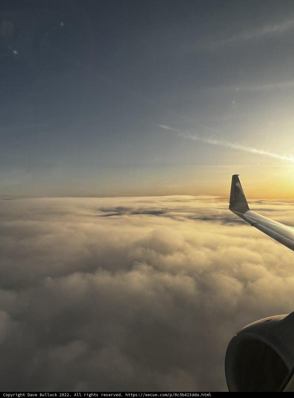 Above the Clouds