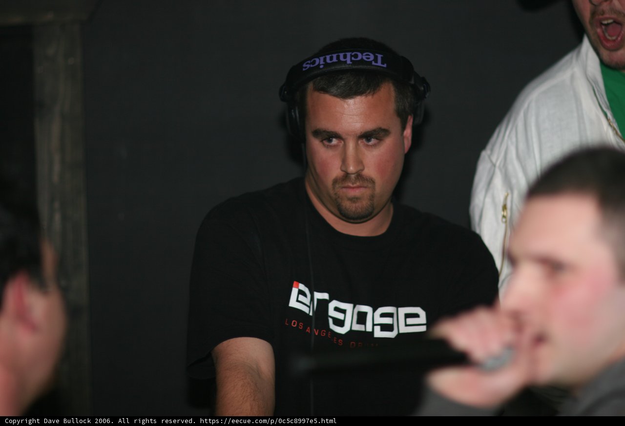 Samurai DJ