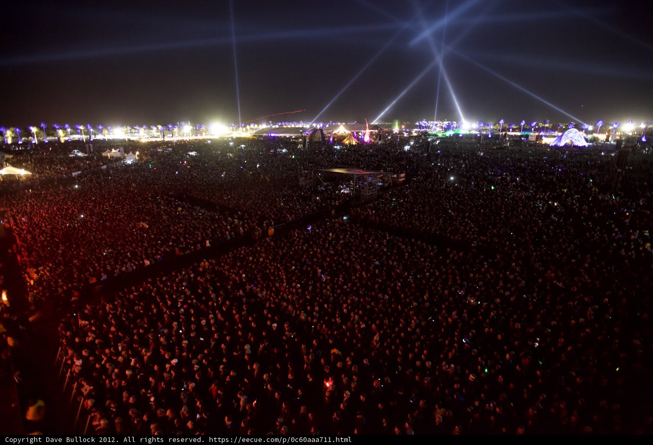 Illuminate the Night: A Rock Concert Experience