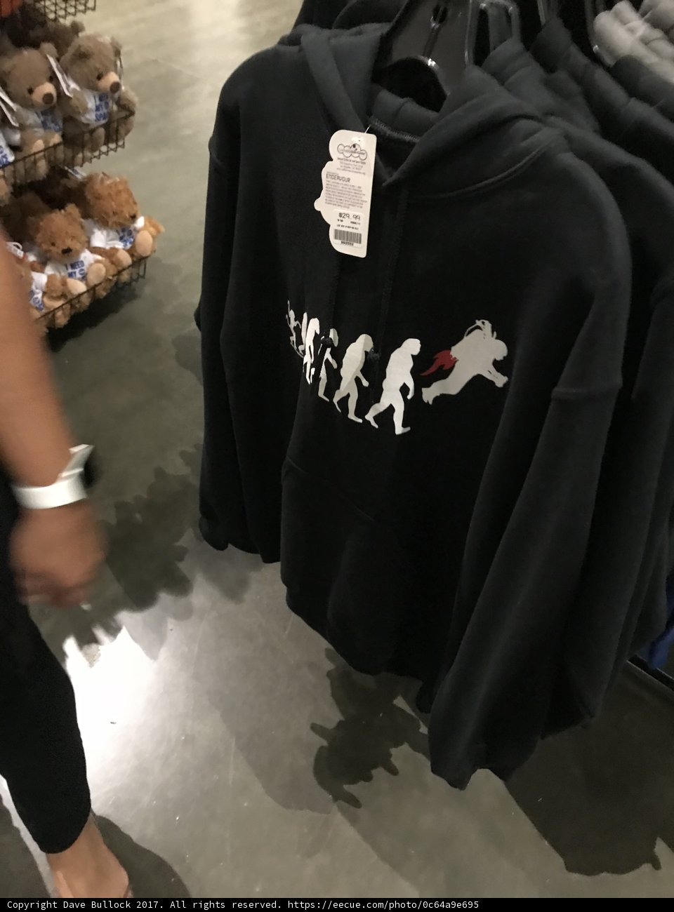 The Evolution of Fashion
