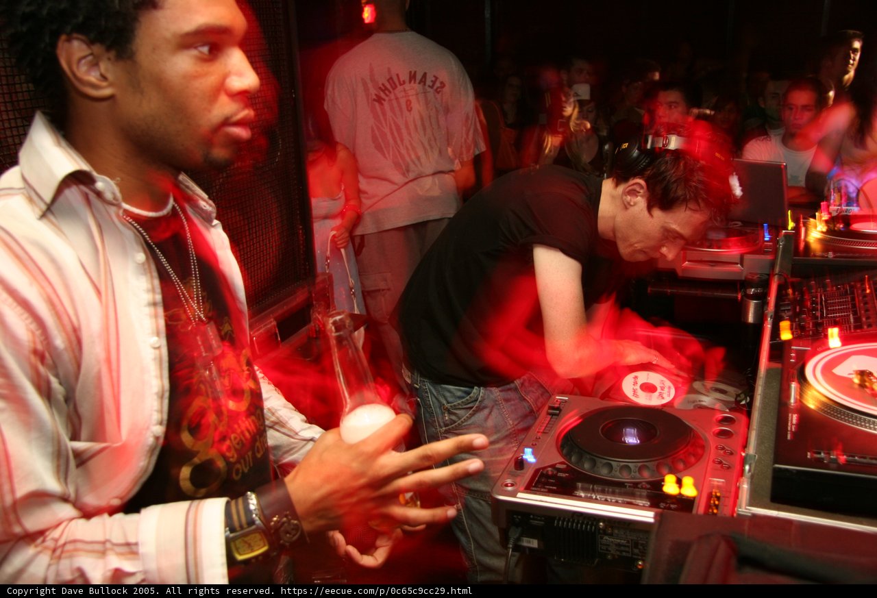 Nightclub Beats
