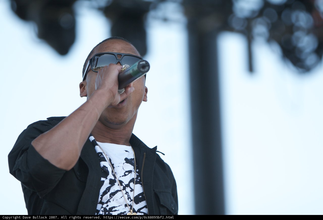 Solo Performance at Coachella 2007