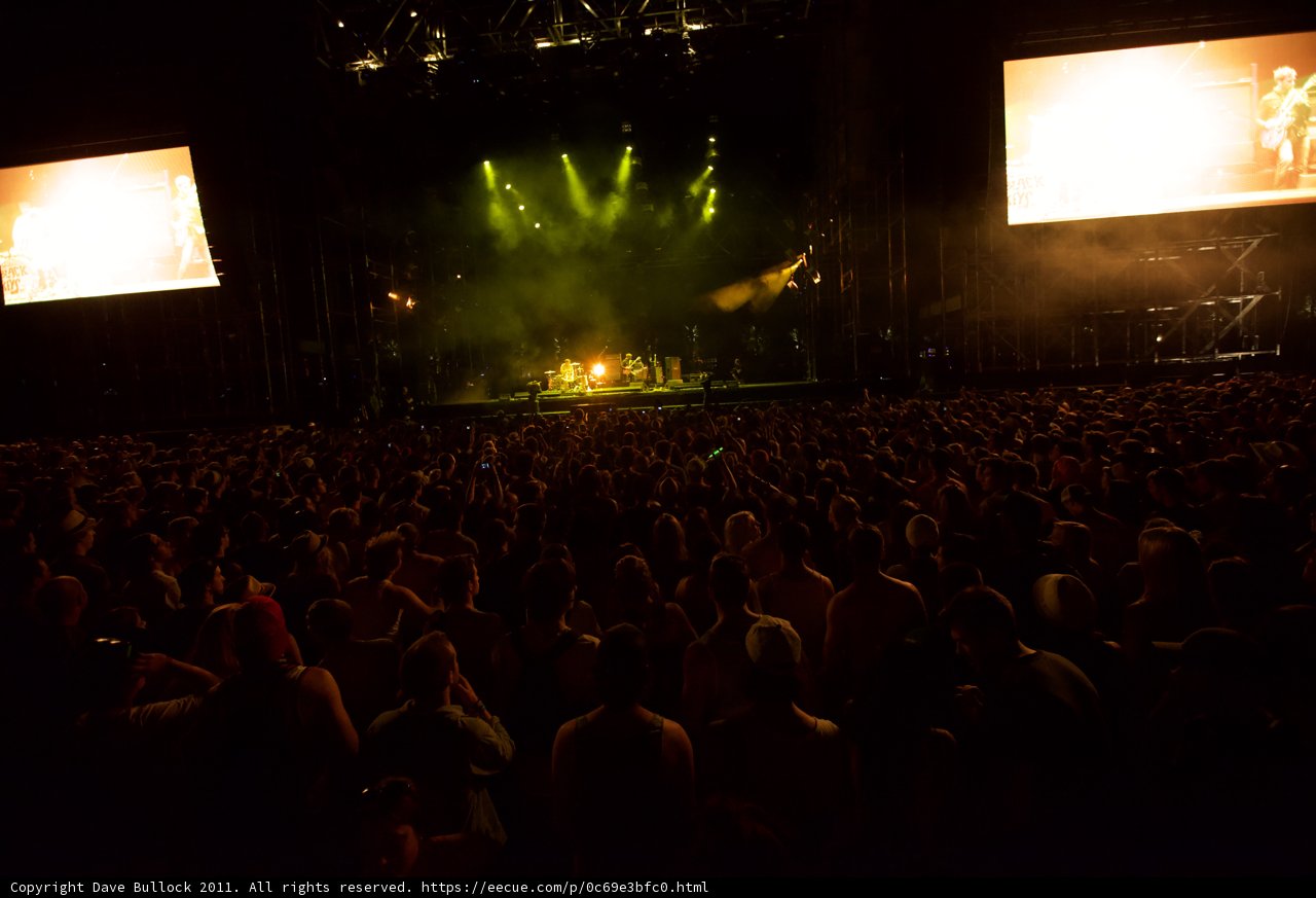Rocking with the Crowd