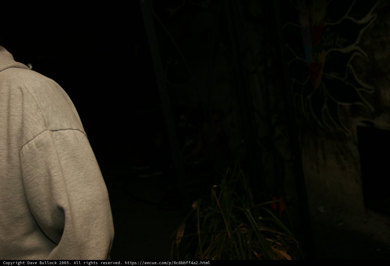 Hooded Man