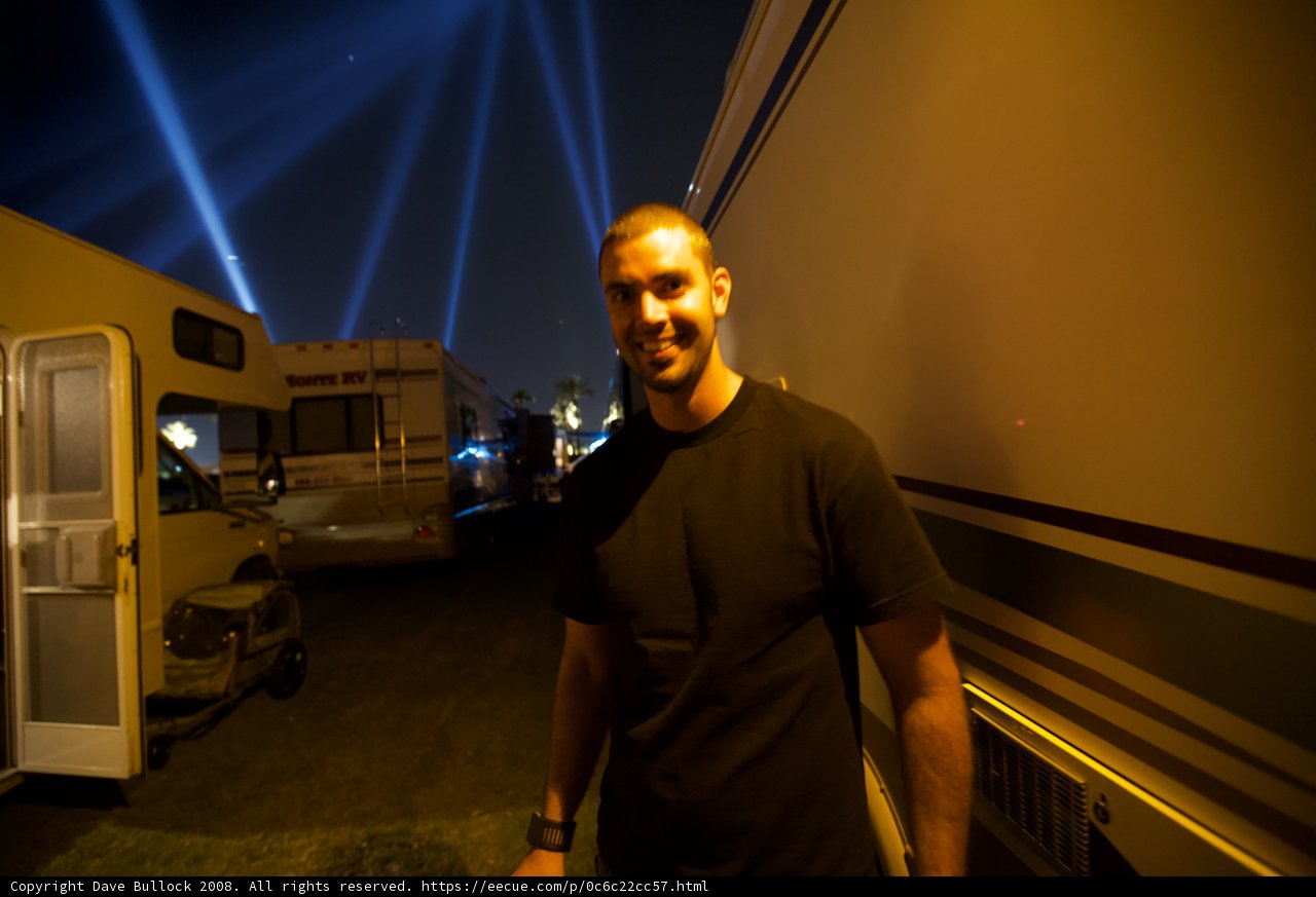 Spotlight on Dan B