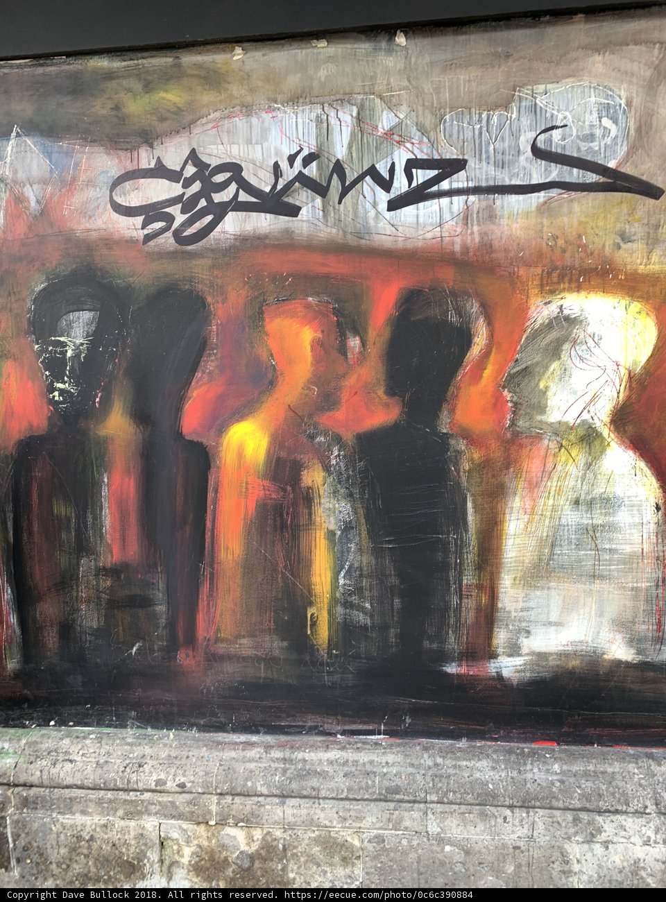 Street Art Unites Us