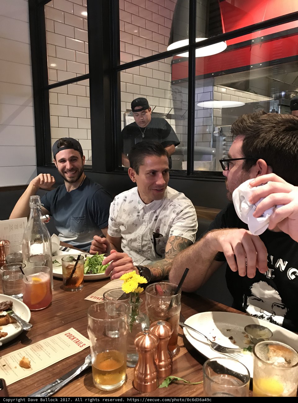 Men's Night Out at the Pub