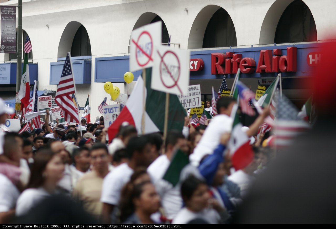Marching for Change