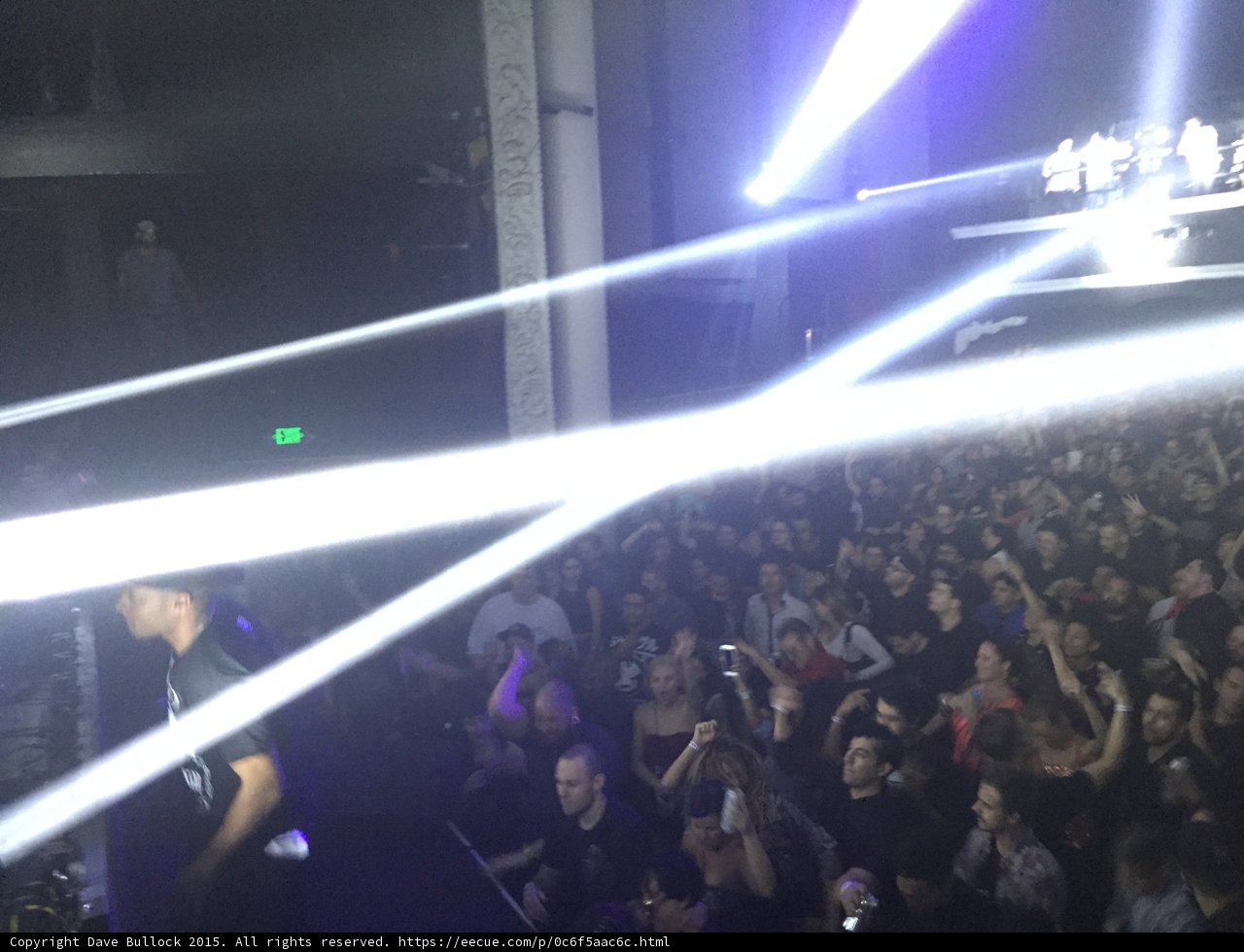 Electric Nightlife