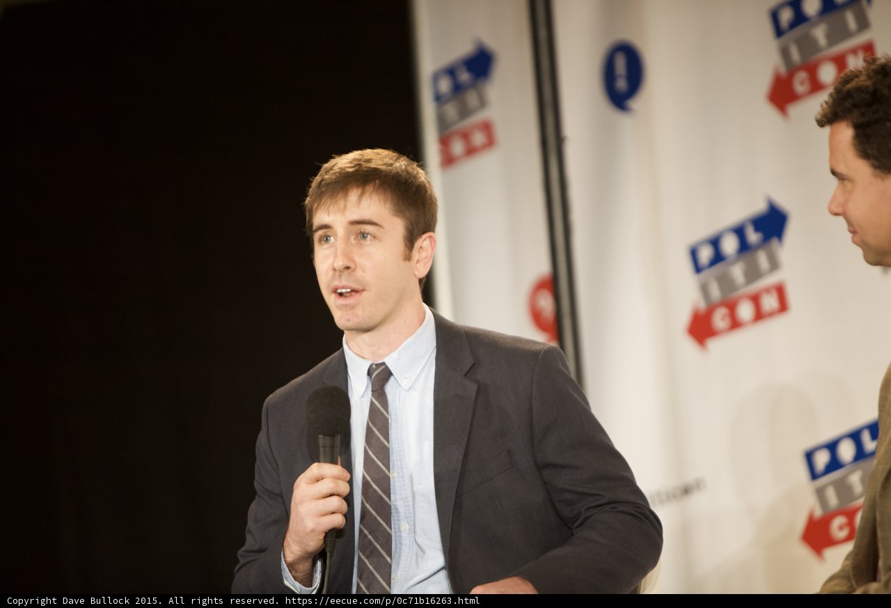 Press Conference Speaker
