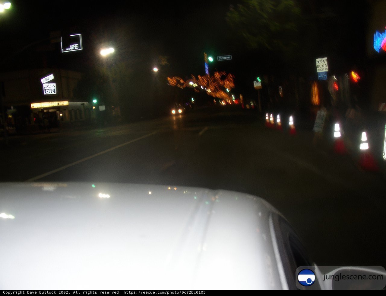 Night Drive