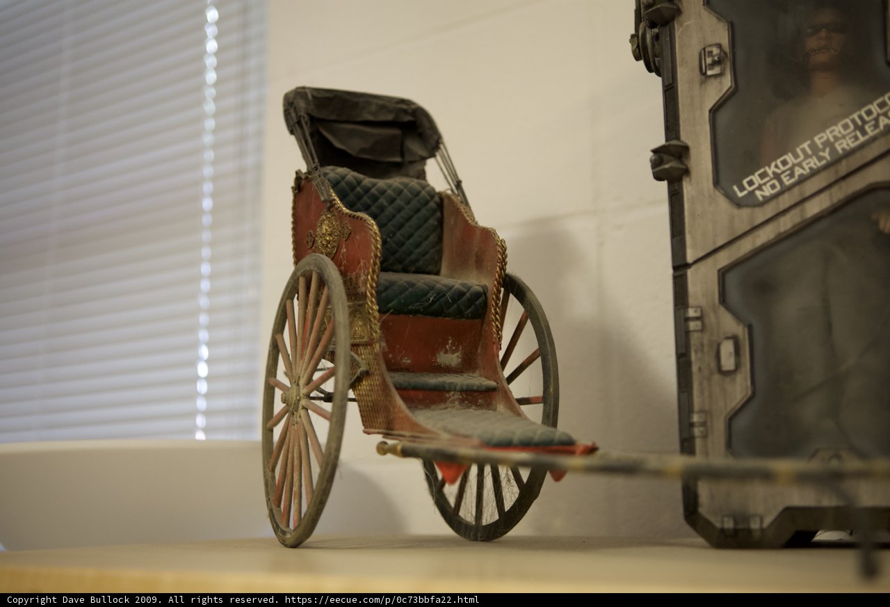 Spoke Carriage