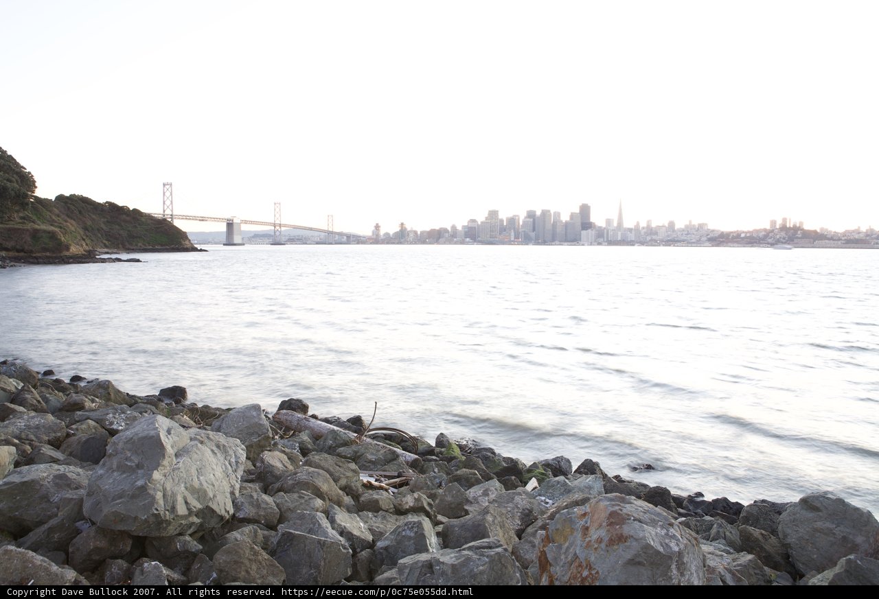Beauty of the Bay