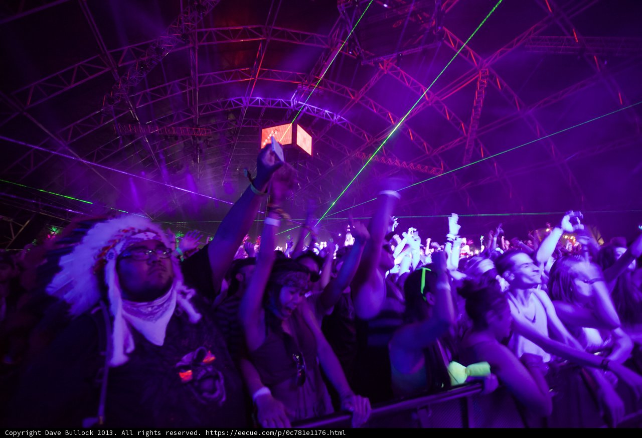 Purple Haze at Coachella