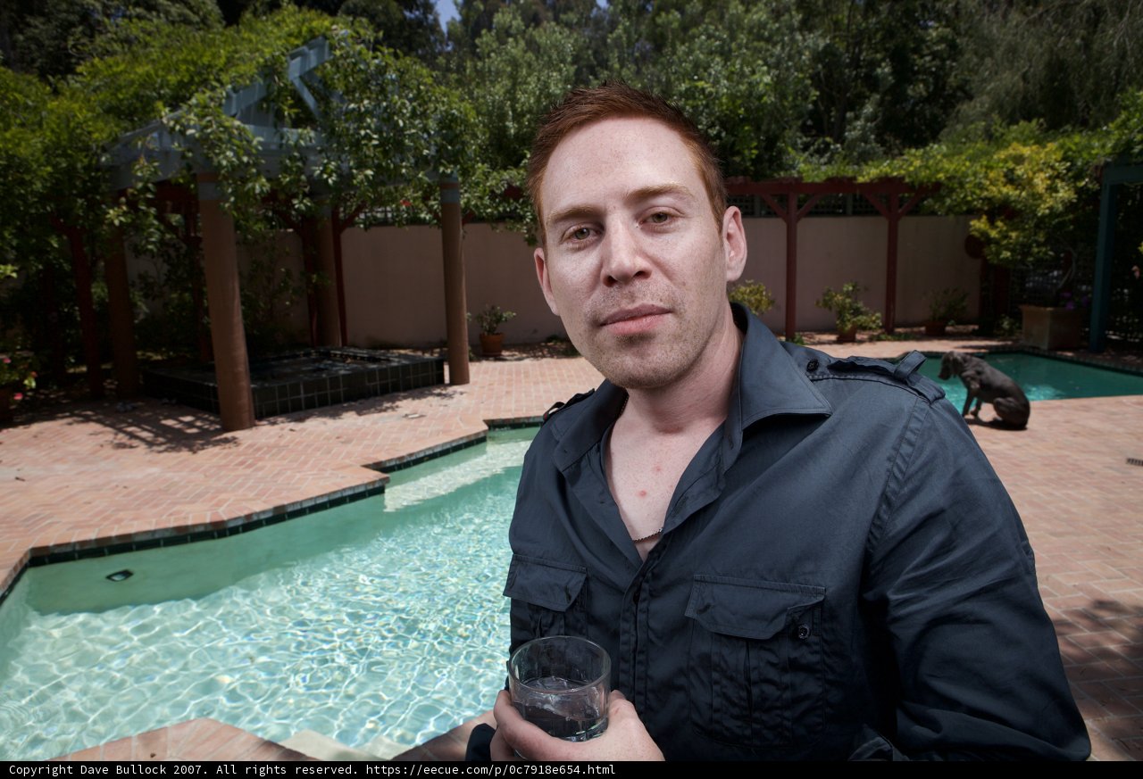 Wine by the Pool