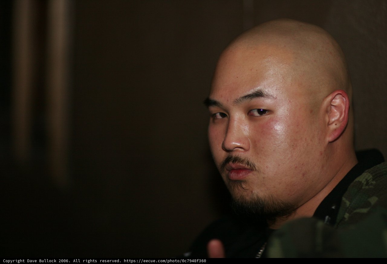 Bald and Bold