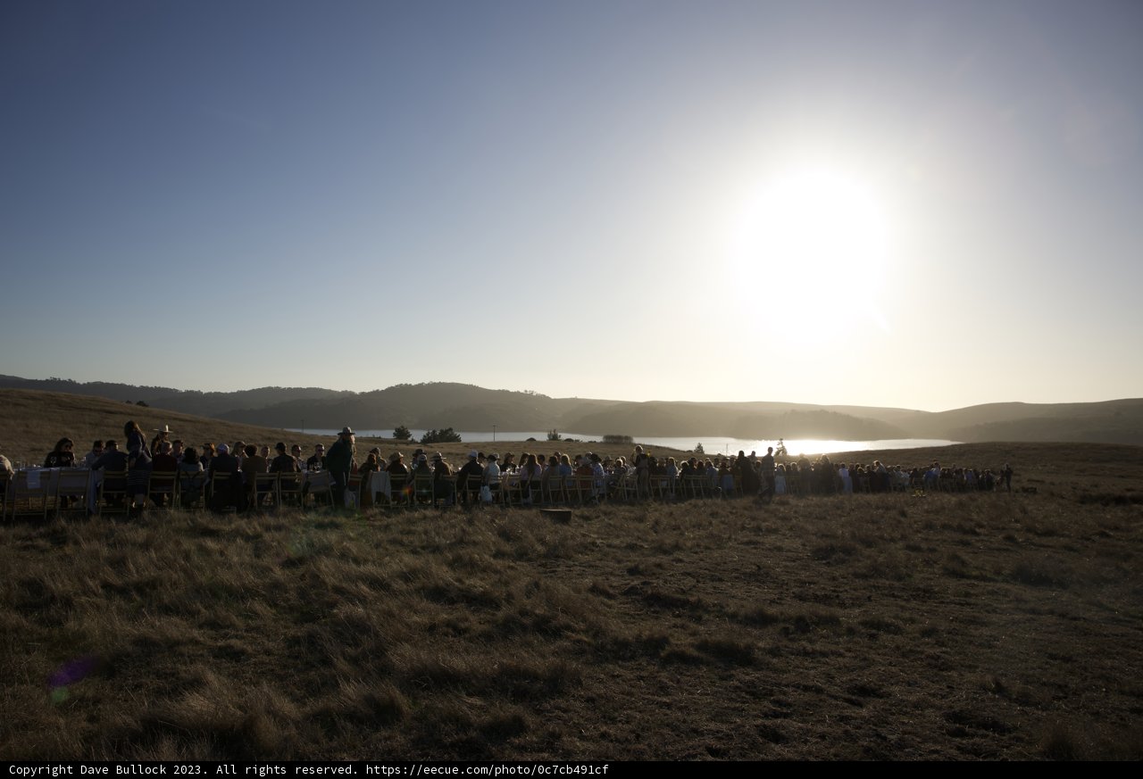 A Daybreak Gathering – An Adventurous Morning in Wilderness, 2023