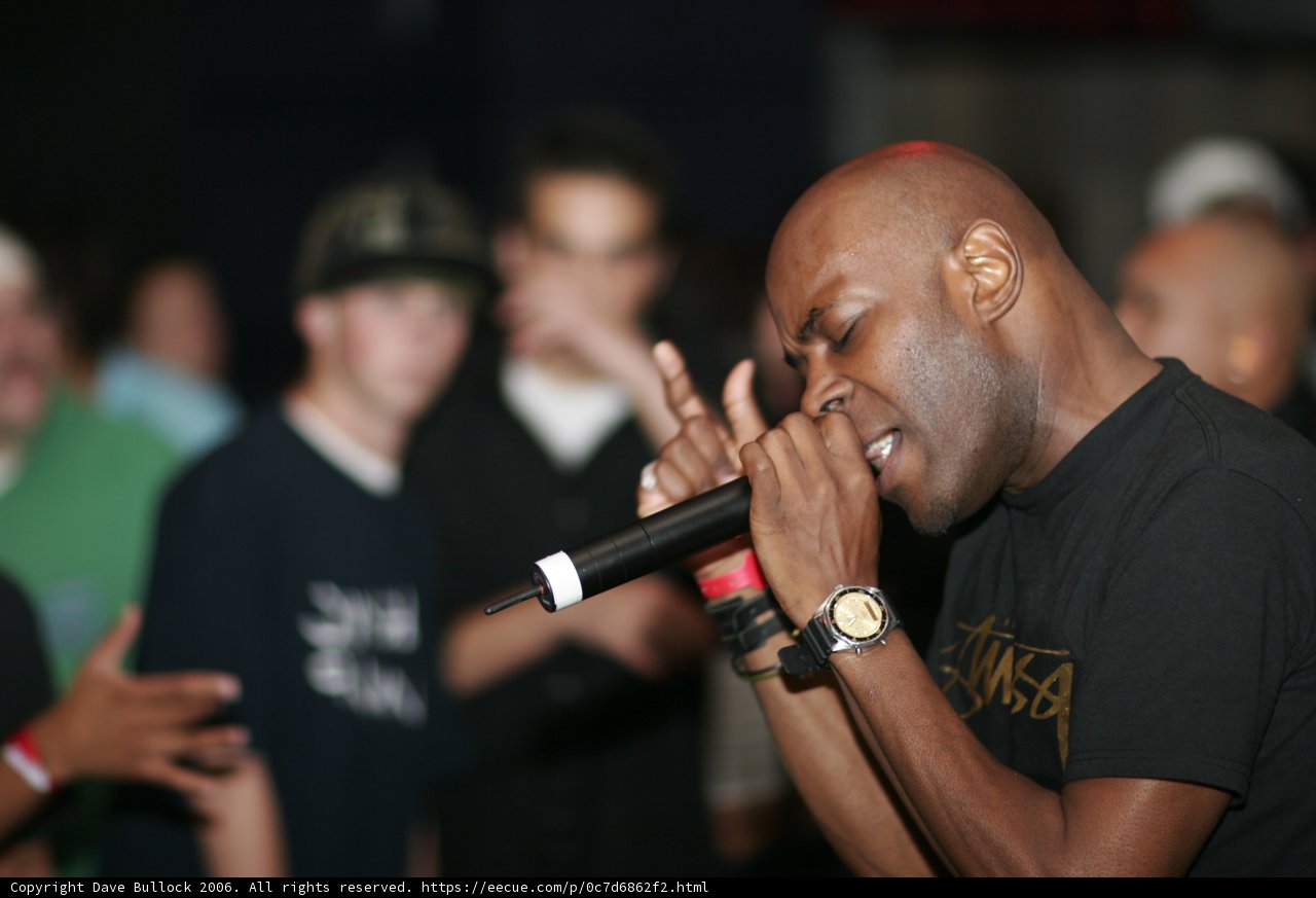 The Mic Master