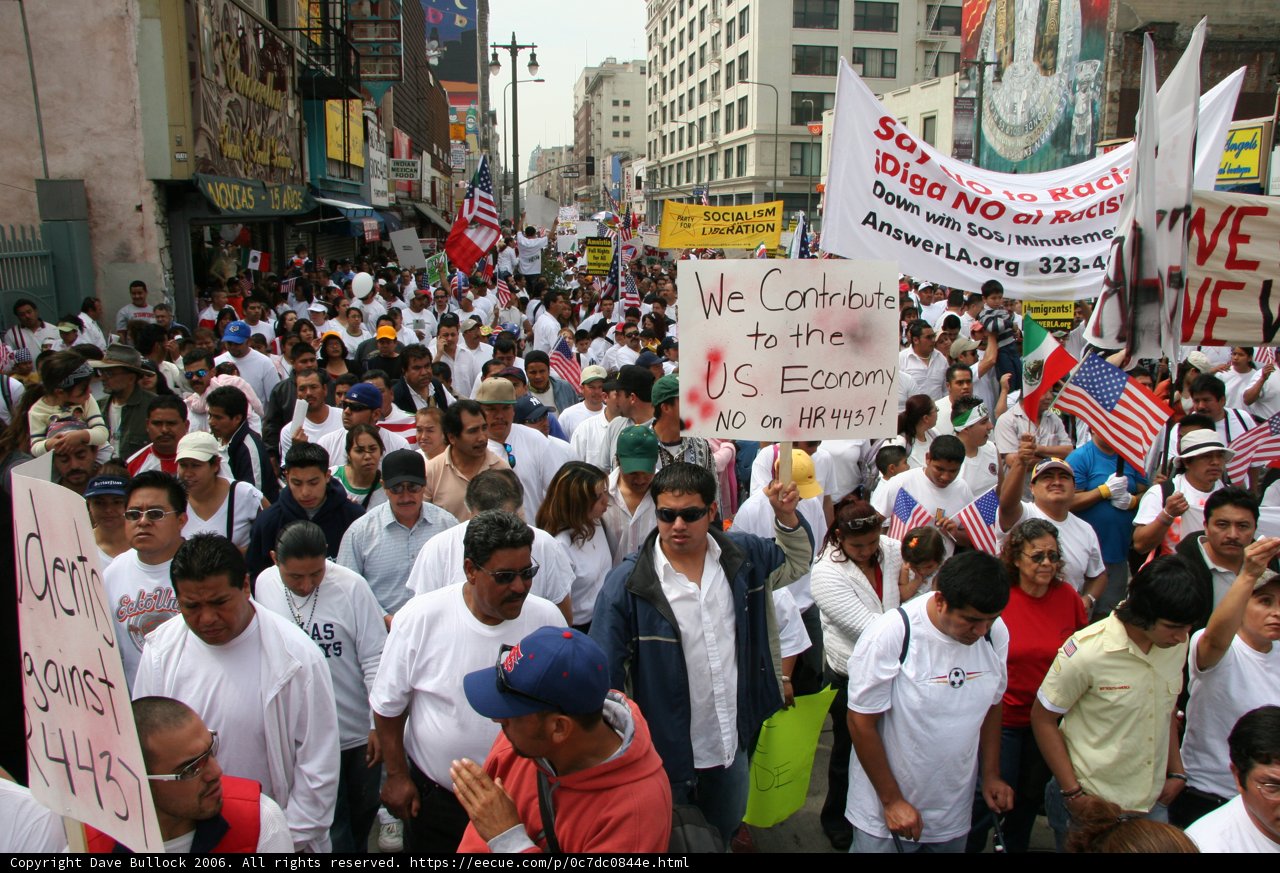 Marching for a Cause