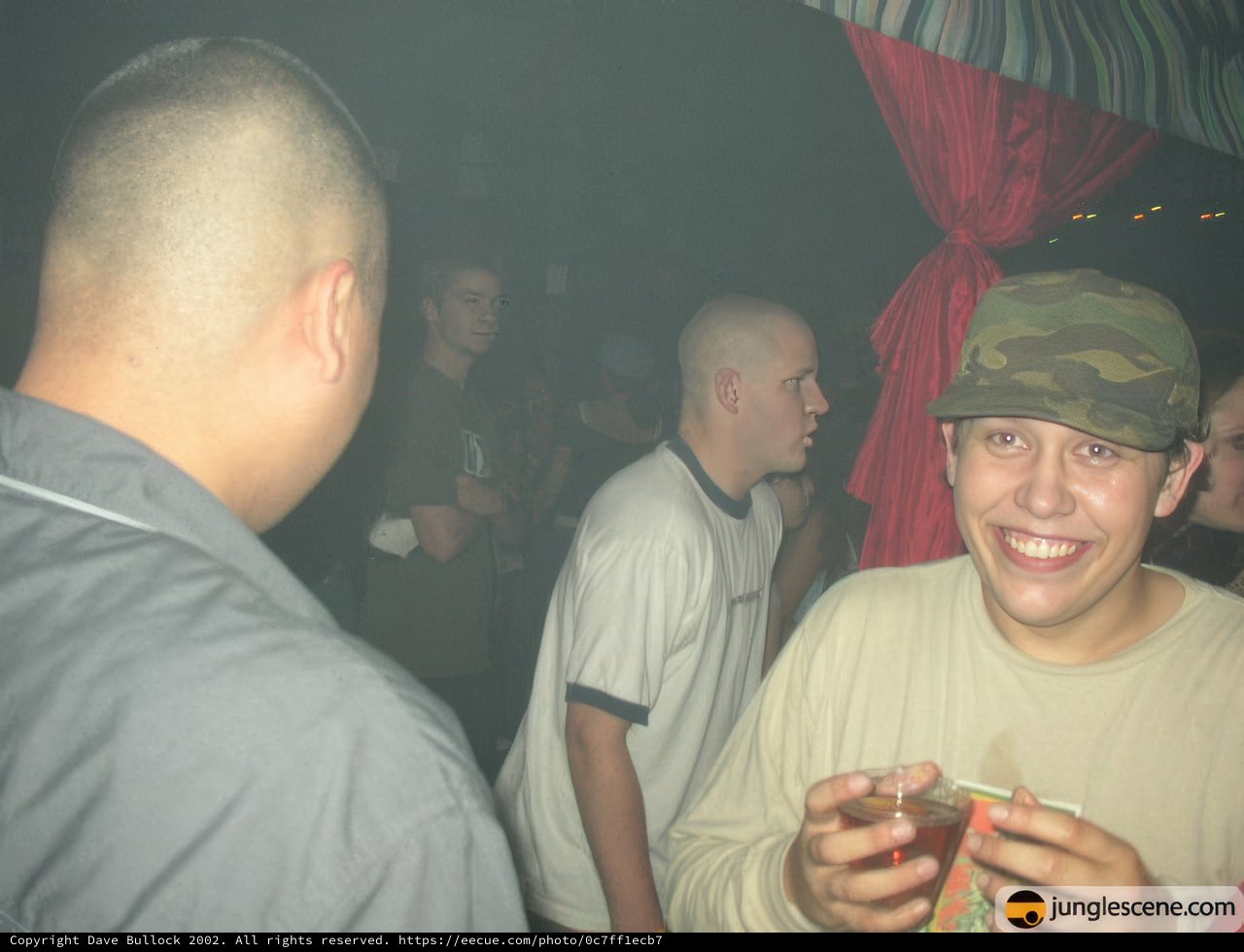 Night Out with the Guys