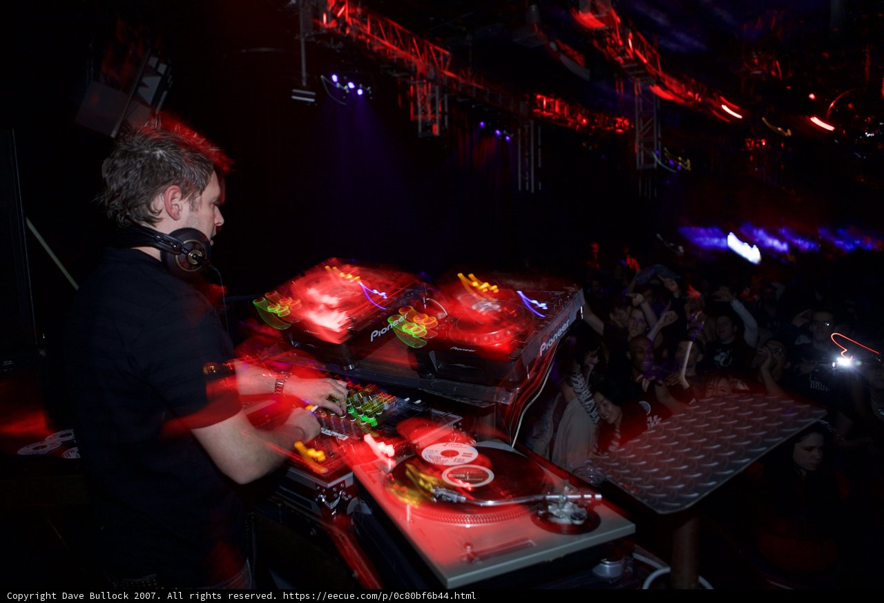 Funky Nightclub Beats with DJ Adam F