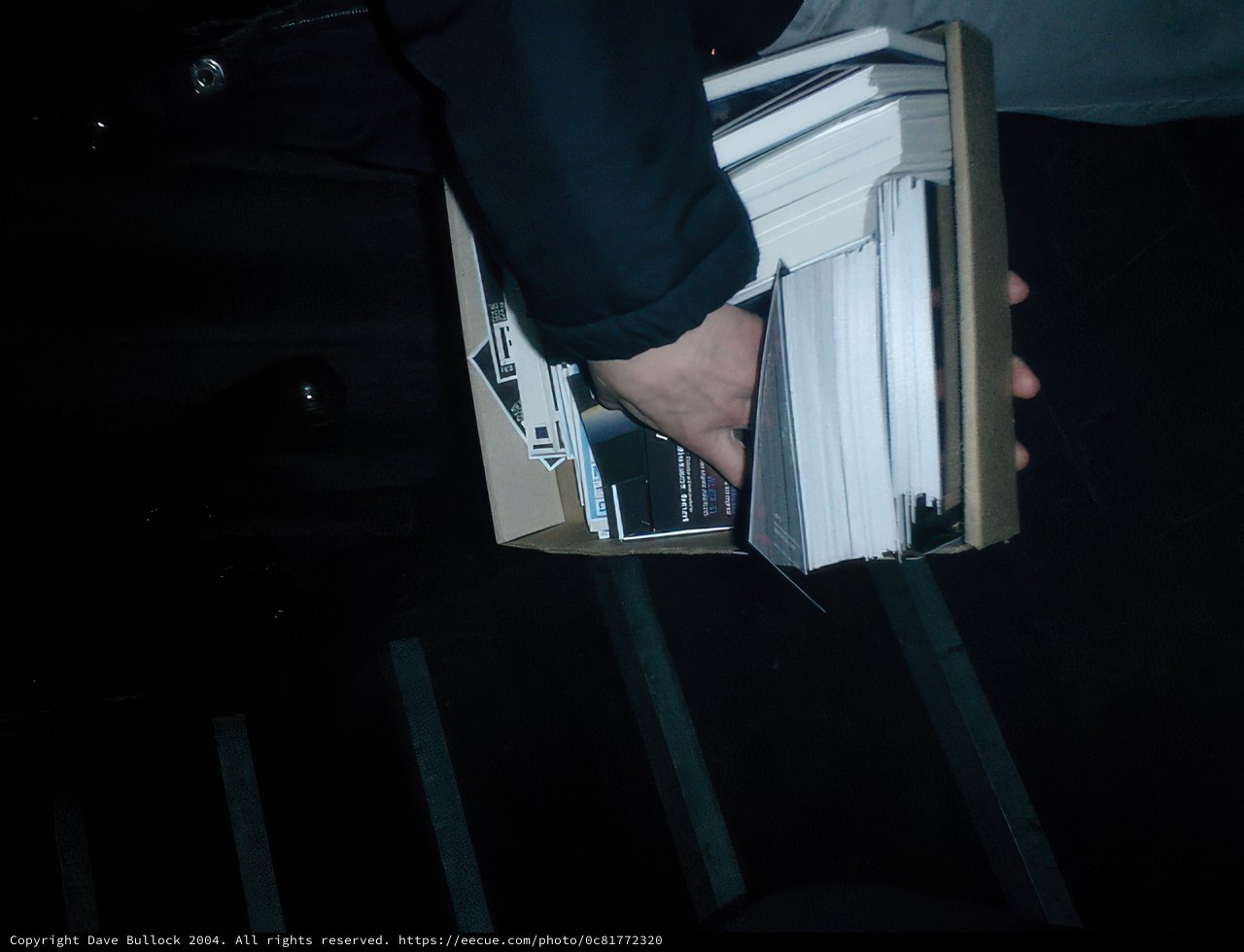 Box of Knowledge