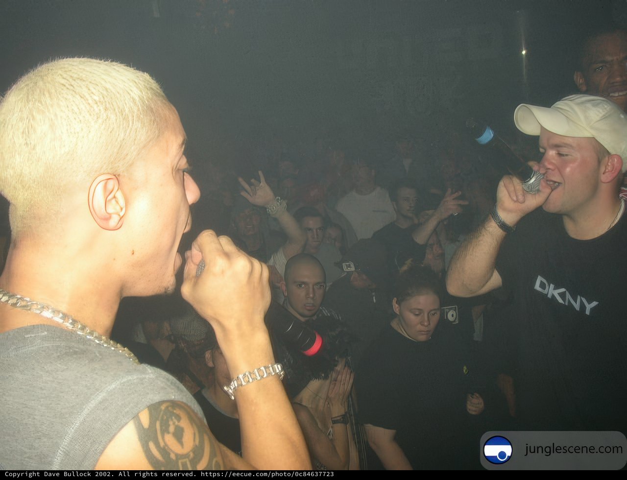 Martin Garralaga's Electric Mic Night Club Show